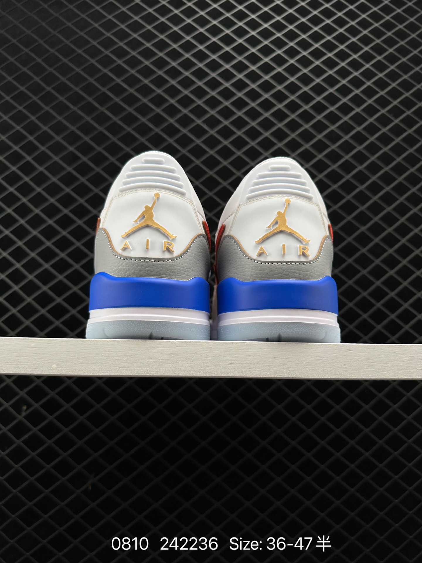 Air Jordan Legacy 312 Low